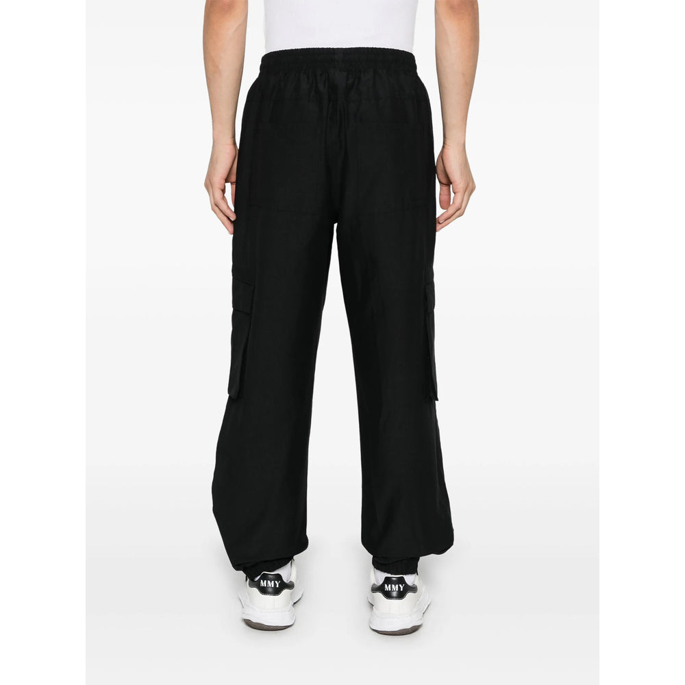 Represent Pantaloni - Nero | Wanan Luxury