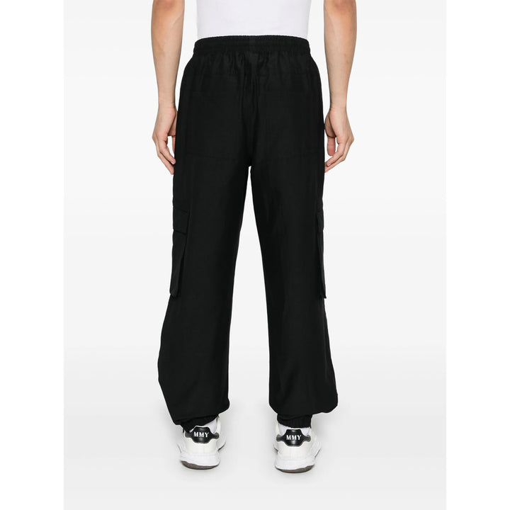 Represent Pantaloni - Nero | Wanan Luxury
