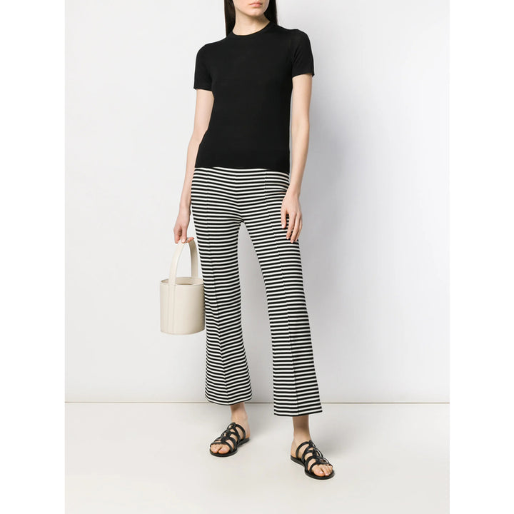 Theory T Shirt - Nero | Wanan Luxury