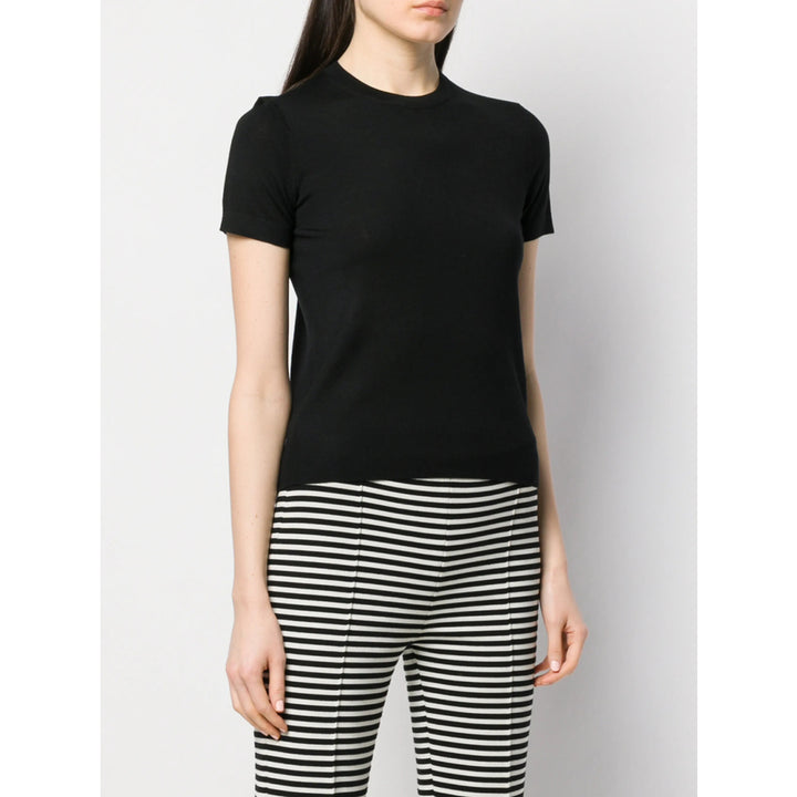 Theory T Shirt - Nero | Wanan Luxury