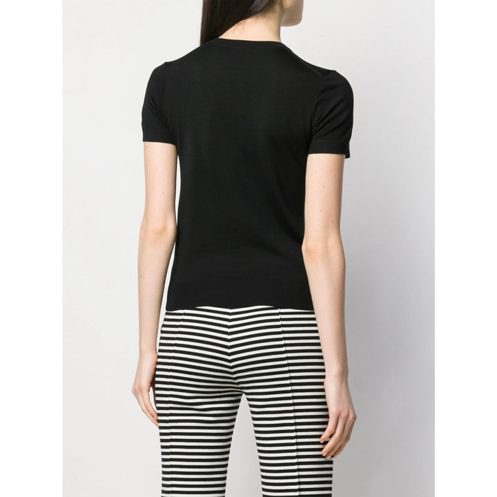 Theory T Shirt - Nero | Wanan Luxury