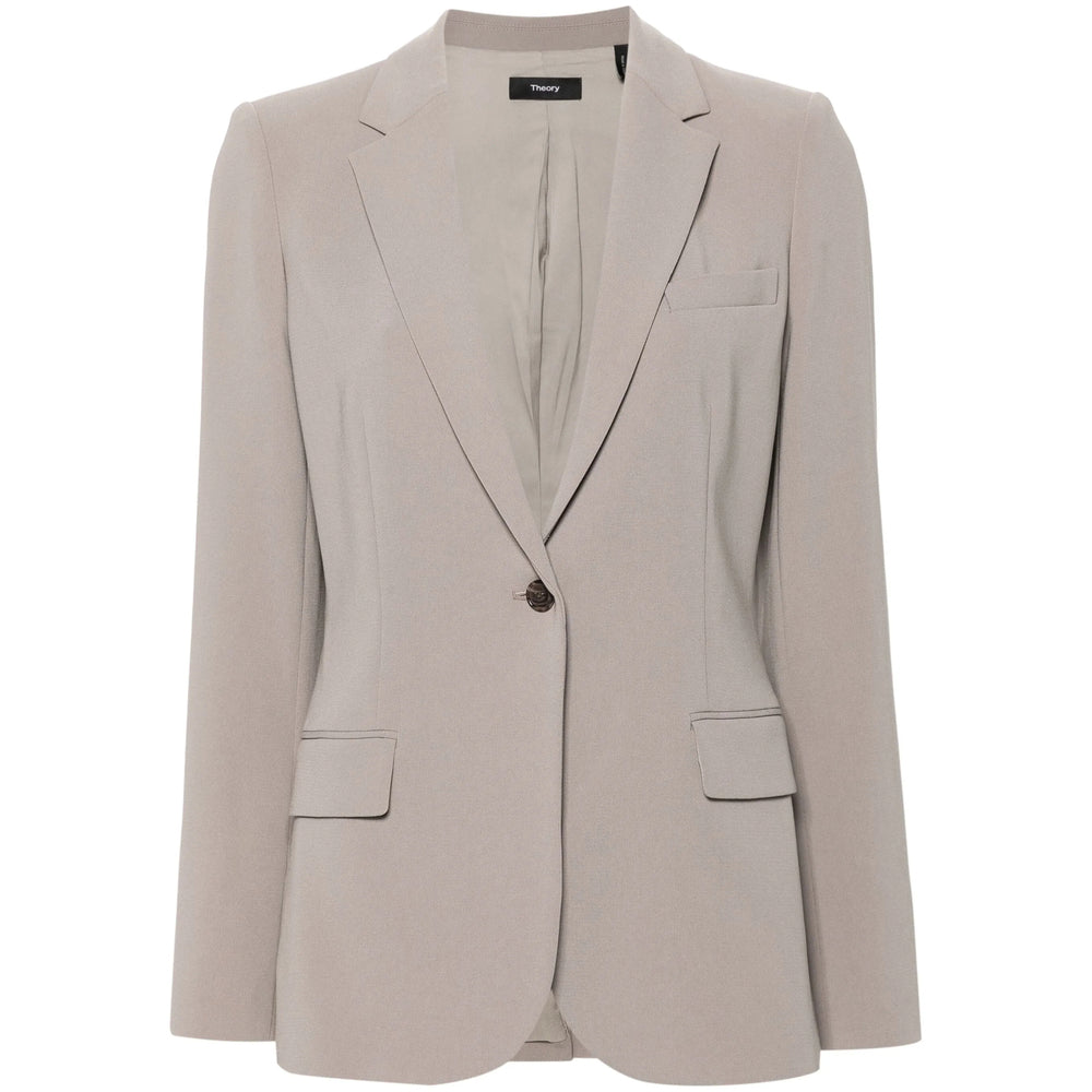 Theory Giacche - Neutro | Wanan Luxury