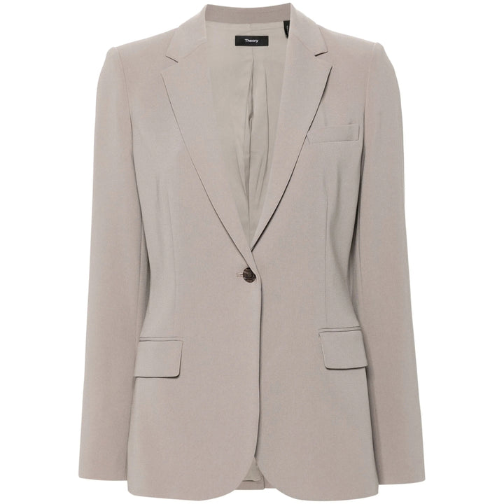 Theory Giacche - Neutro | Wanan Luxury