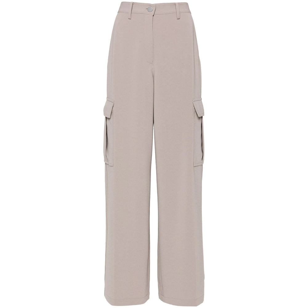 Theory Pantaloni - Grigio | Wanan Luxury