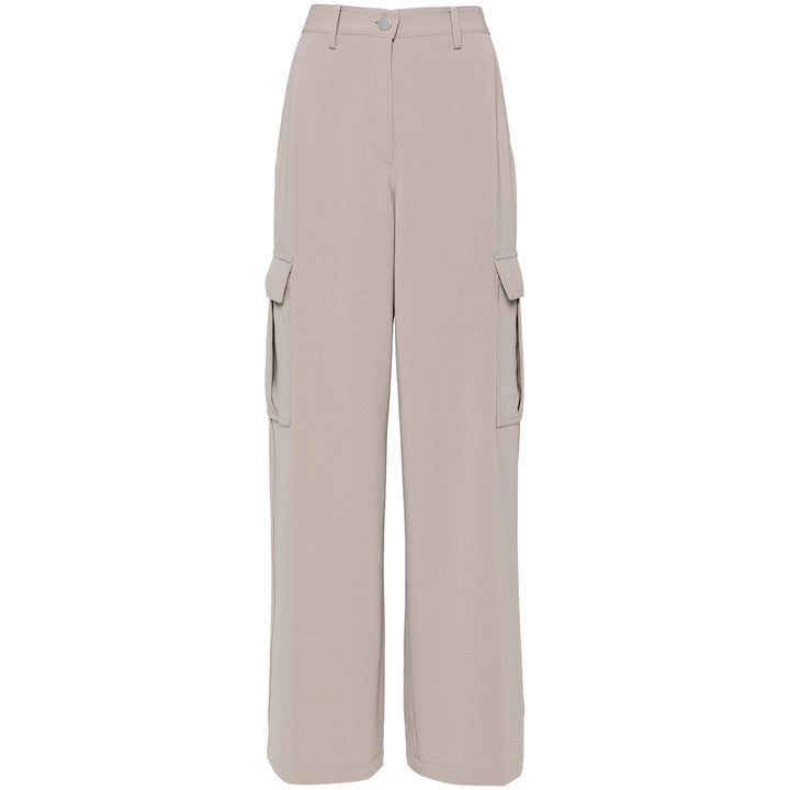 Theory Pantaloni - Grigio | Wanan Luxury
