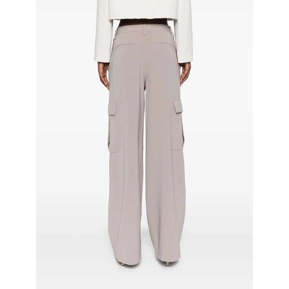 Theory Pantaloni - Grigio | Wanan Luxury