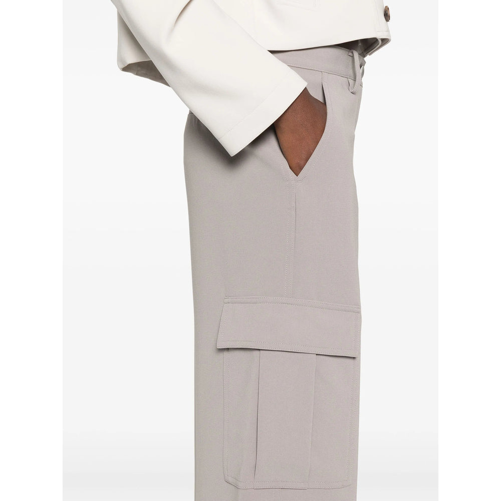 Theory Pantaloni - Grigio | Wanan Luxury