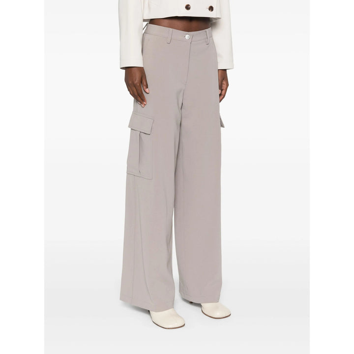 Theory Pantaloni - Grigio | Wanan Luxury