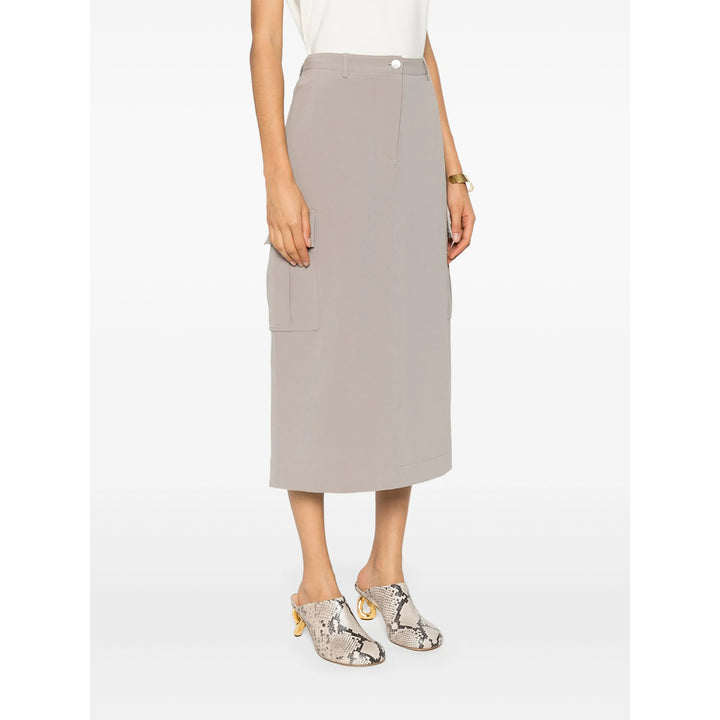 Theory Gonne - Grigio | Wanan Luxury