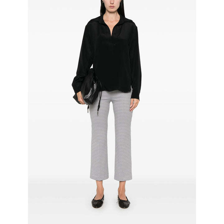 Theory Pantaloni - Grigio | Wanan Luxury
