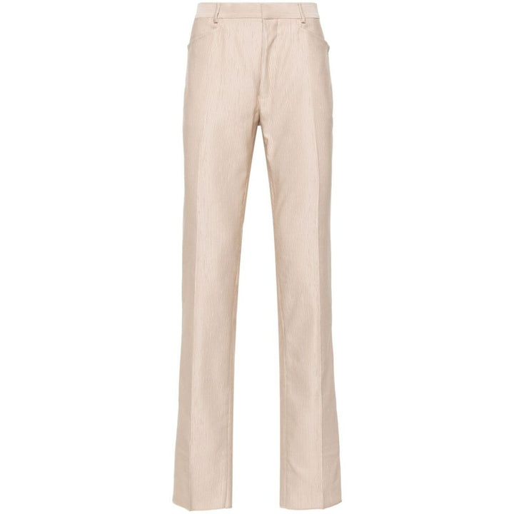 Tom Ford Neutral Pants - Neutral | Wanan Luxury