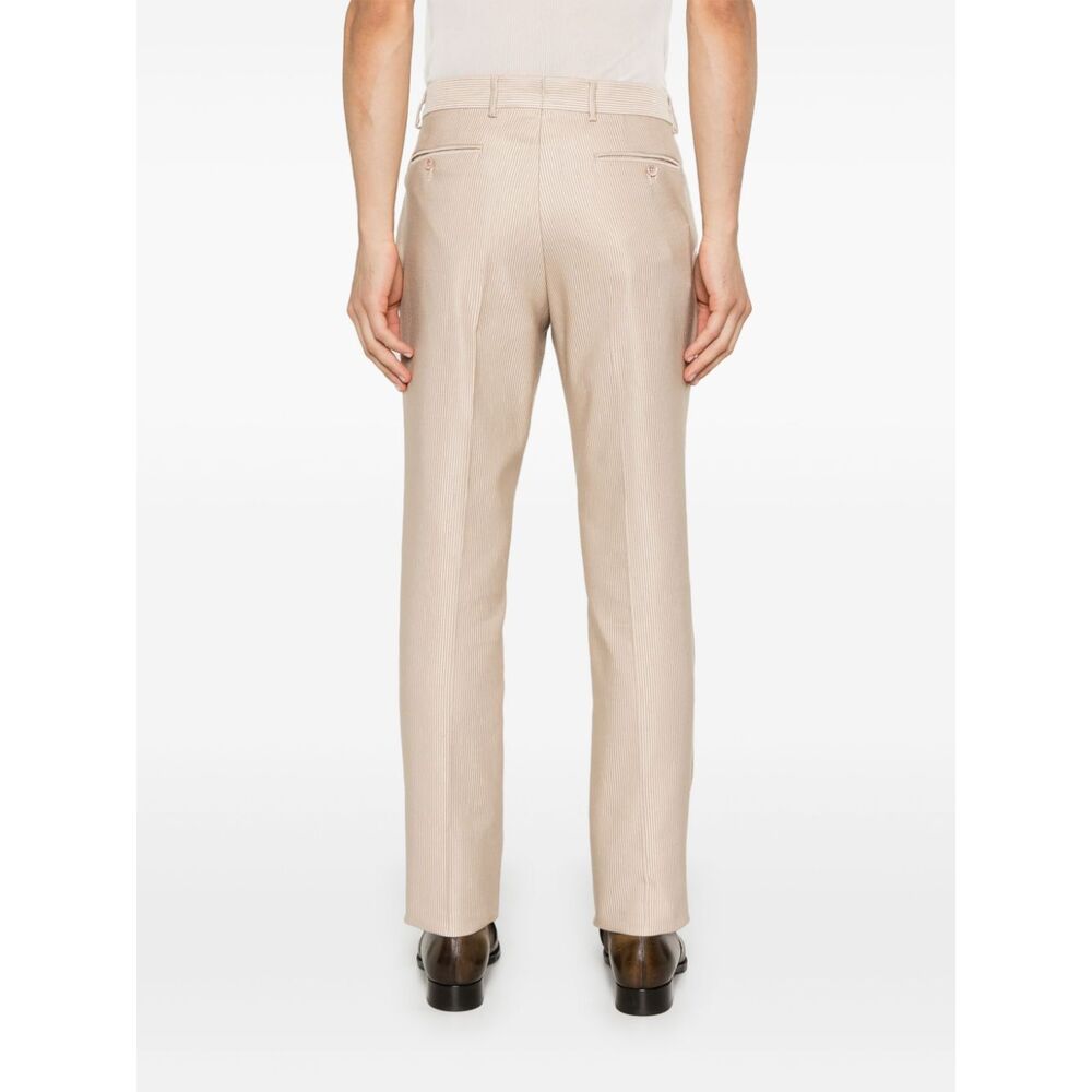 Tom Ford Neutral Pants - Neutral | Wanan Luxury