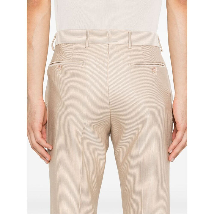 Tom Ford Neutral Pants - Neutral | Wanan Luxury