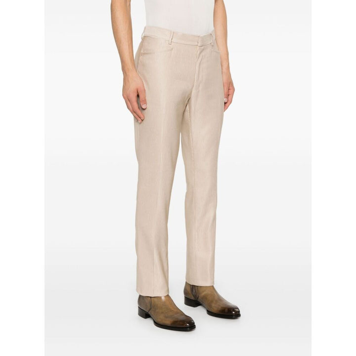 Tom Ford Neutral Pants - Neutral | Wanan Luxury