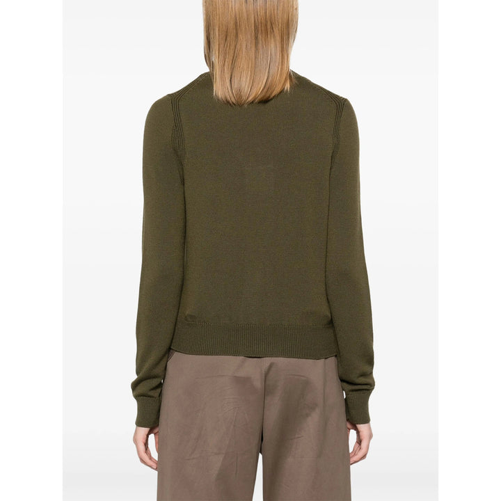 Staud Maglioni - Verde | Wanan Luxury