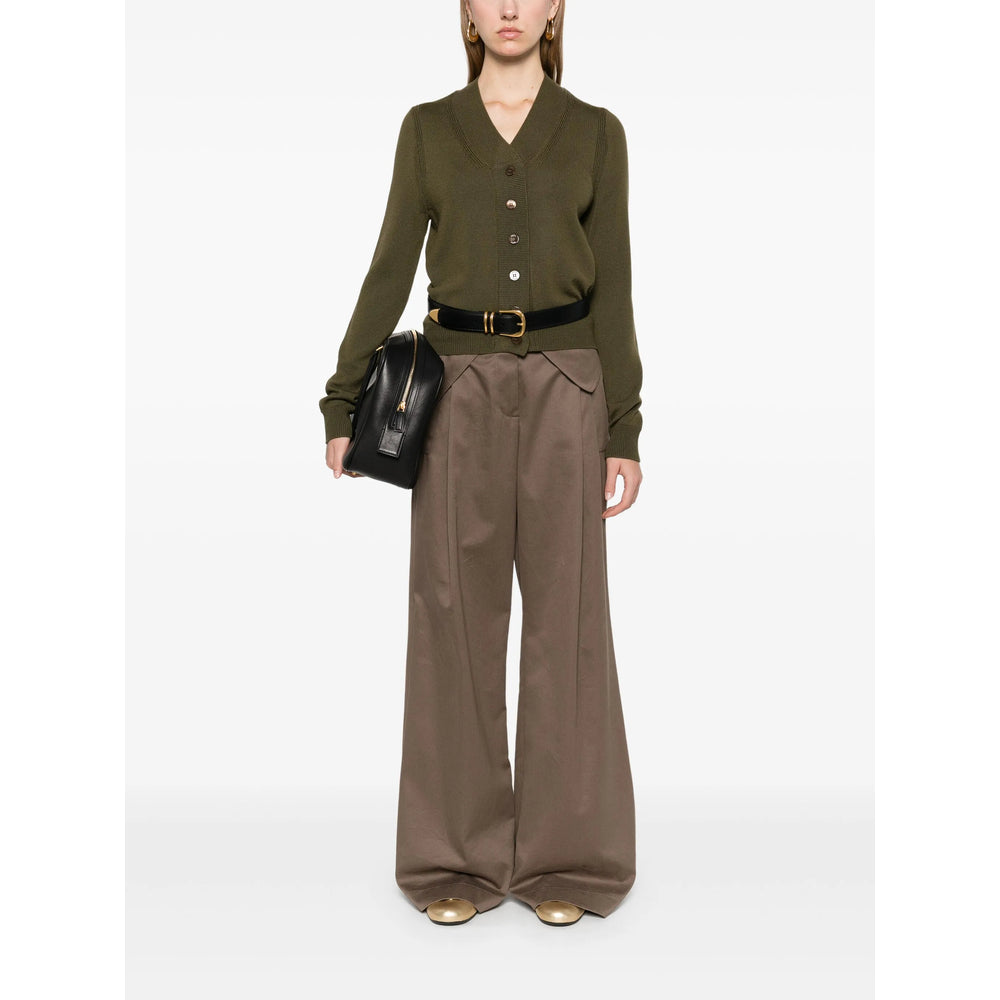 Staud Maglioni - Verde | Wanan Luxury