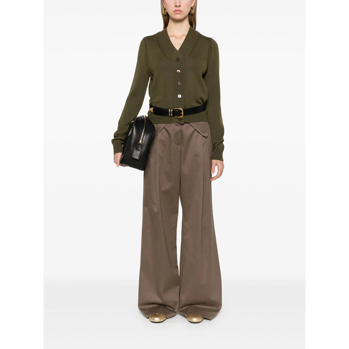 Staud Maglioni - Verde | Wanan Luxury