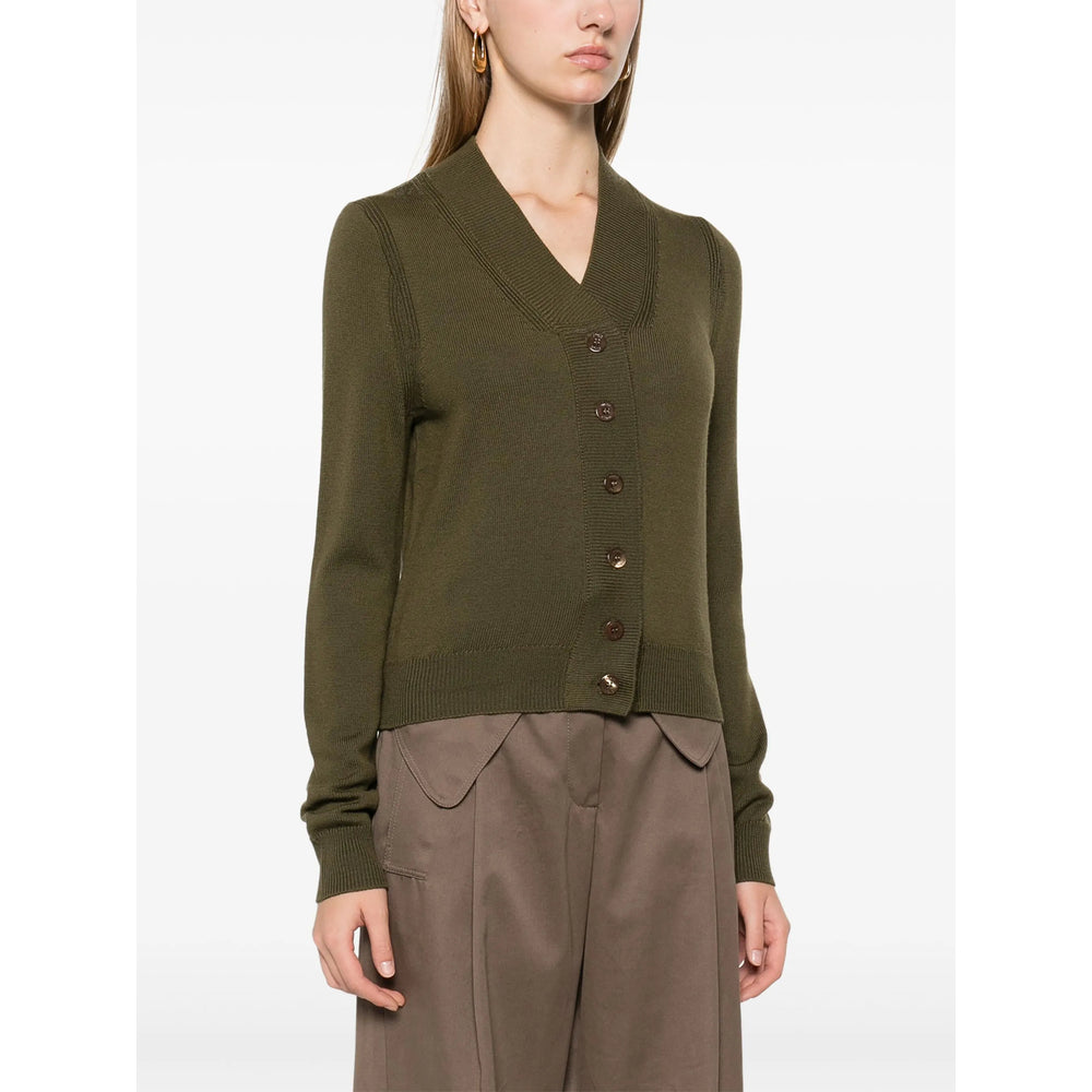 Staud Maglioni - Verde | Wanan Luxury