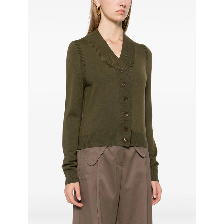 Staud Maglioni - Verde | Wanan Luxury