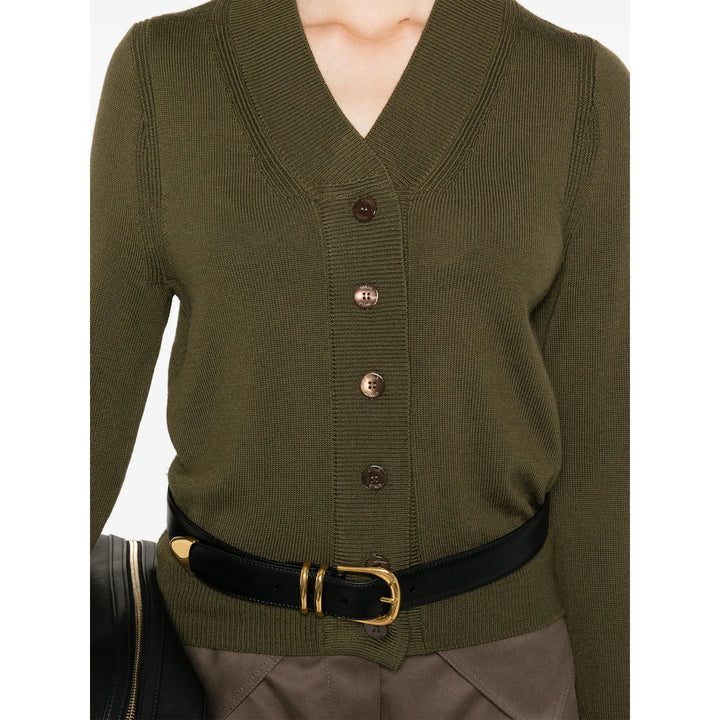 Staud Maglioni - Verde | Wanan Luxury