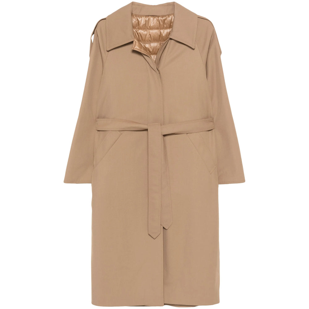 Herno Cappotti - Marrone | Wanan Luxury