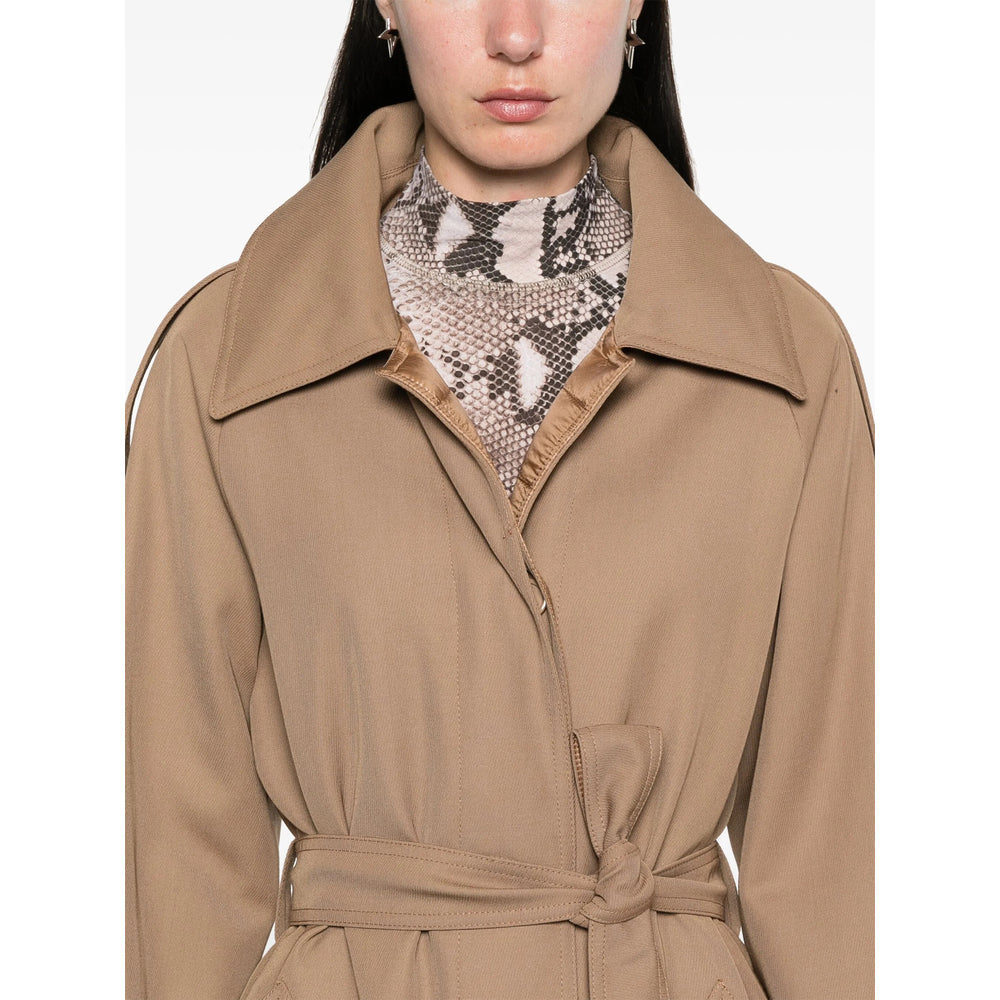Herno Cappotti - Marrone | Wanan Luxury