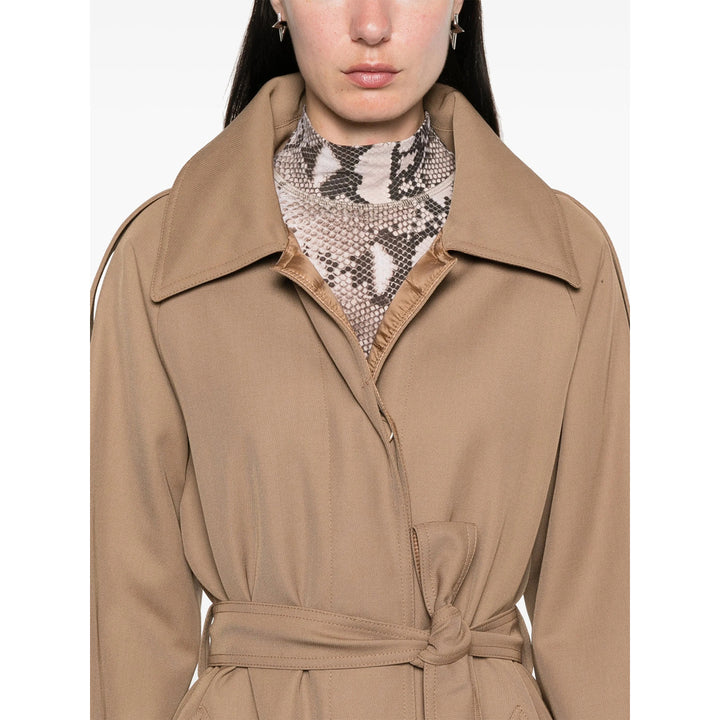 Herno Cappotti - Marrone | Wanan Luxury