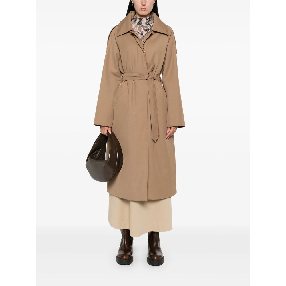 Herno Cappotti - Marrone | Wanan Luxury