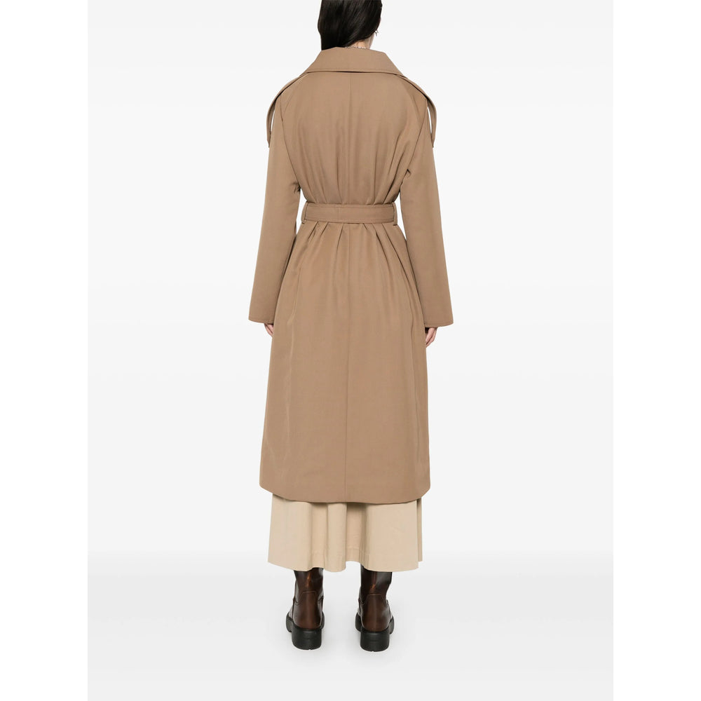 Herno Cappotti - Marrone | Wanan Luxury