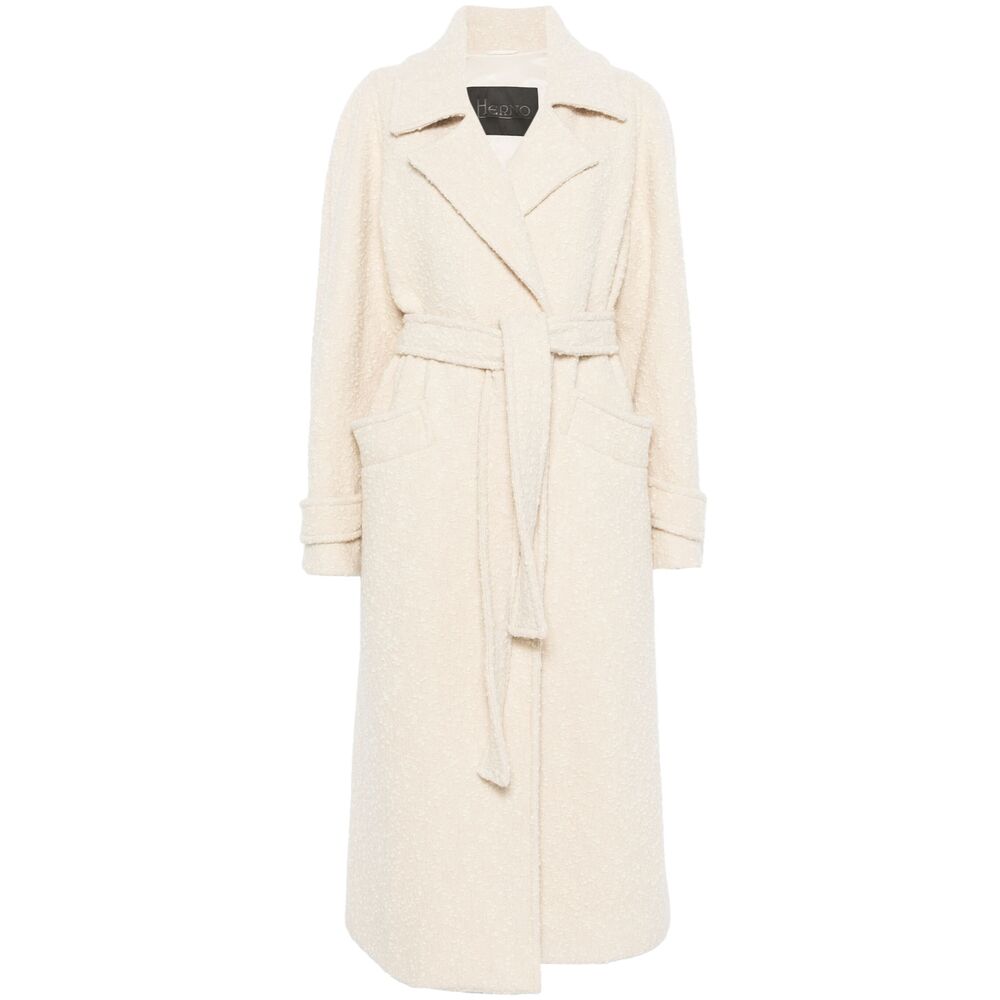 Herno Cappotti - Neutro | Wanan Luxury