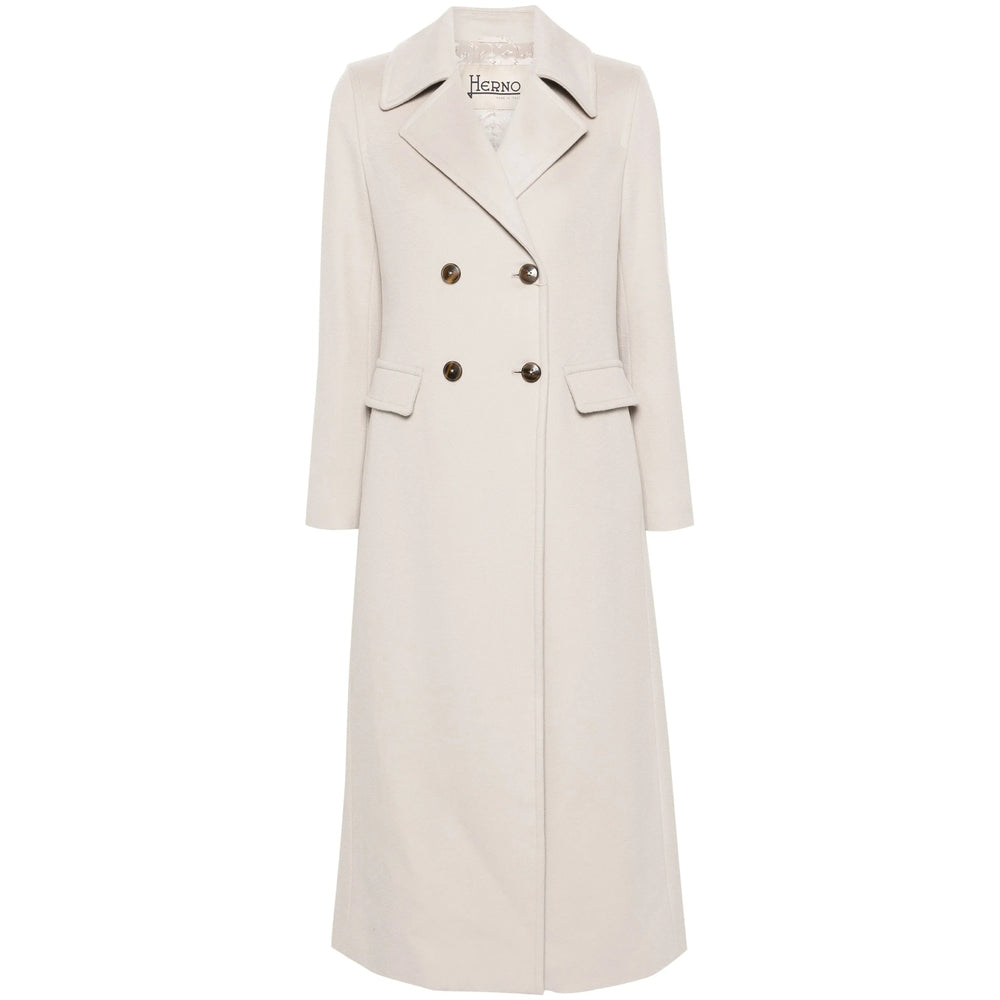 Herno Cappotti - Neutro | Wanan Luxury