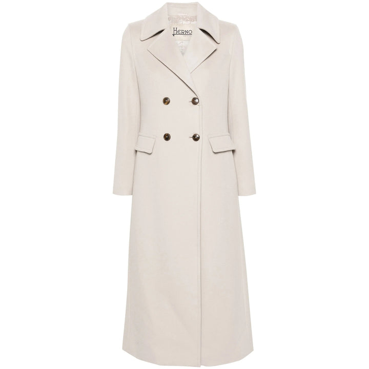 Herno Cappotti - Neutro | Wanan Luxury