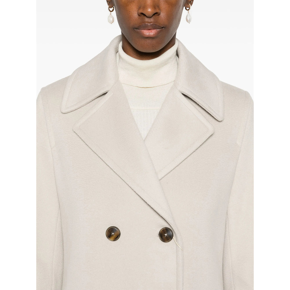 Herno Cappotti - Neutro | Wanan Luxury