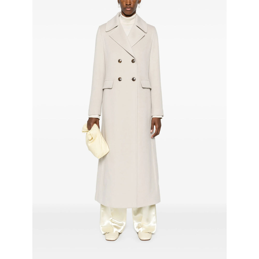 Herno Cappotti - Neutro | Wanan Luxury