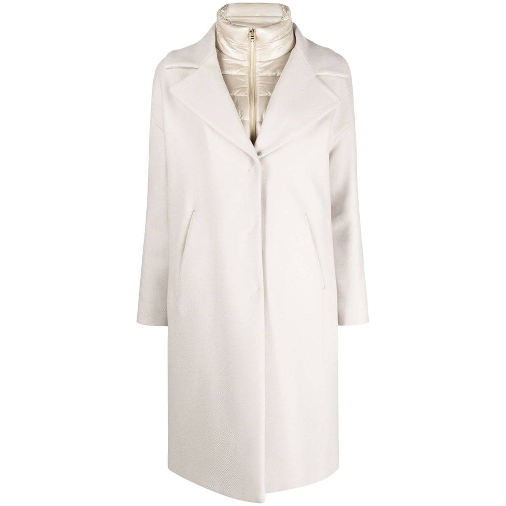 Herno Cappotti - Neutro | Wanan Luxury
