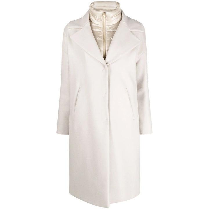 Herno Cappotti - Neutro | Wanan Luxury