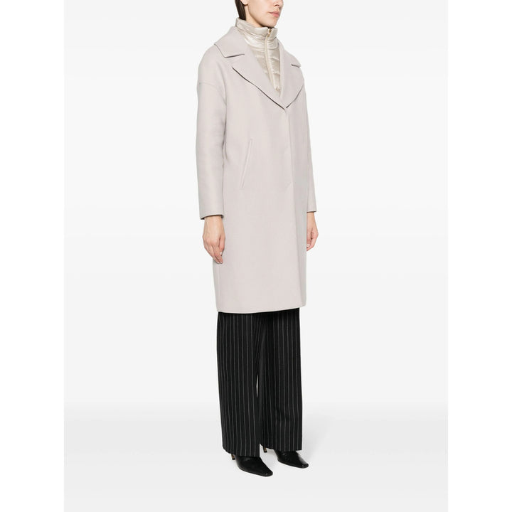 Herno Cappotti - Neutro | Wanan Luxury