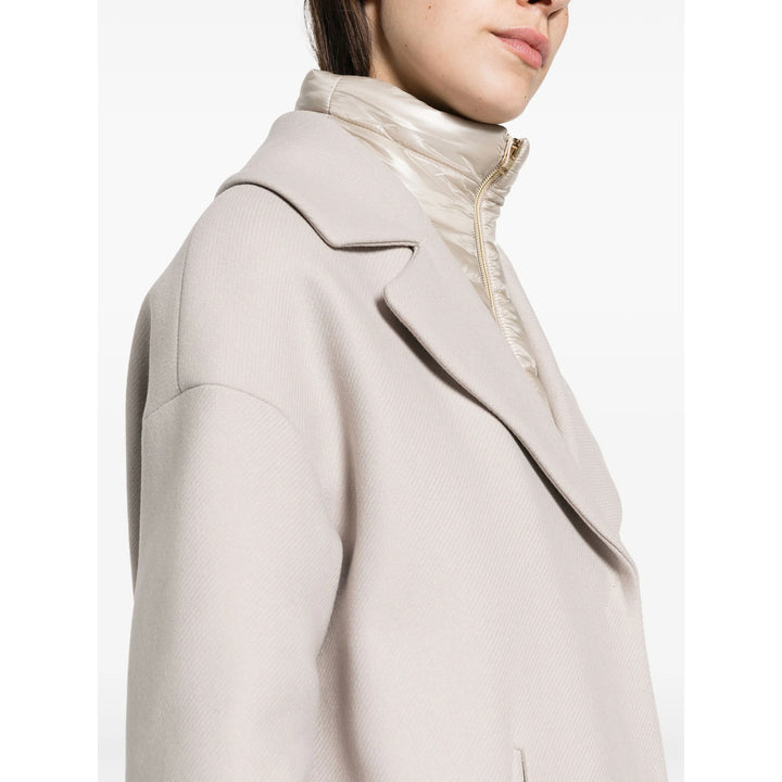 Herno Cappotti - Neutro | Wanan Luxury