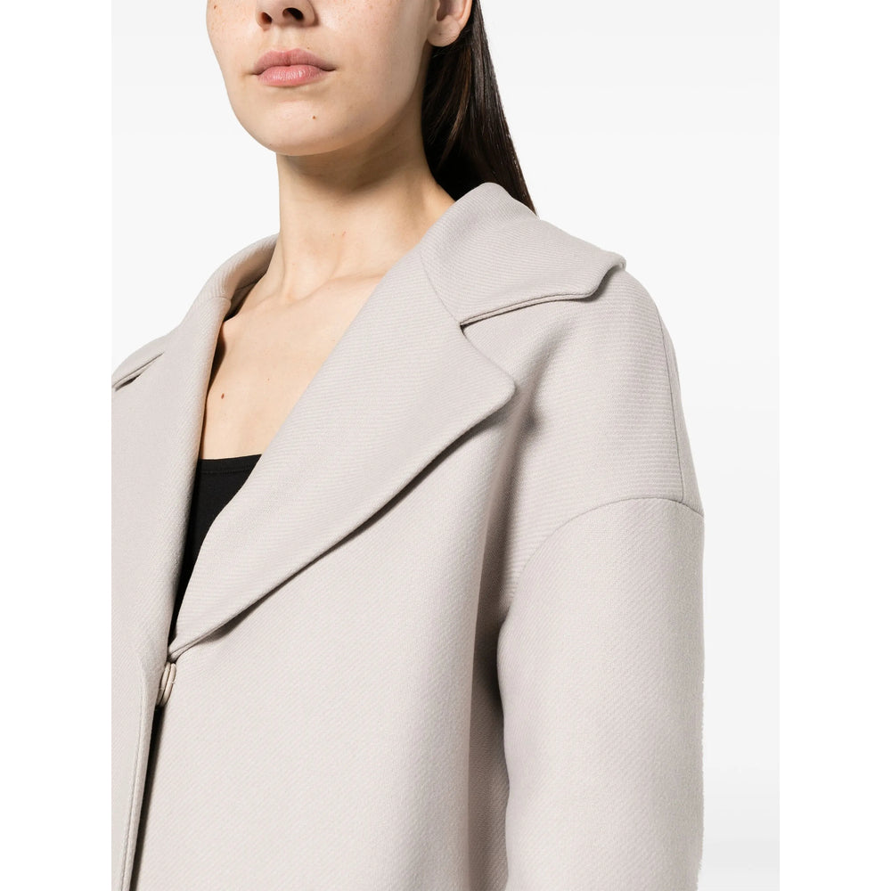Herno Cappotti - Neutro | Wanan Luxury