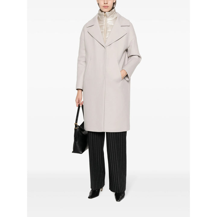 Herno Cappotti - Neutro | Wanan Luxury