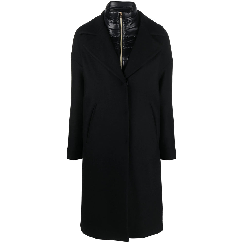 Herno Cappotti - Nero | Wanan Luxury