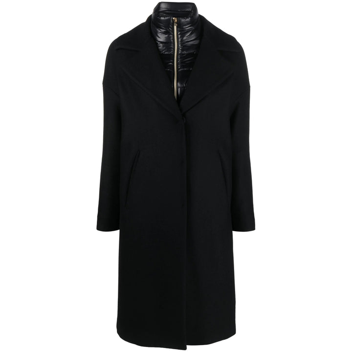 Herno Cappotti - Nero | Wanan Luxury