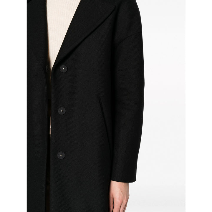Herno Cappotti - Nero | Wanan Luxury
