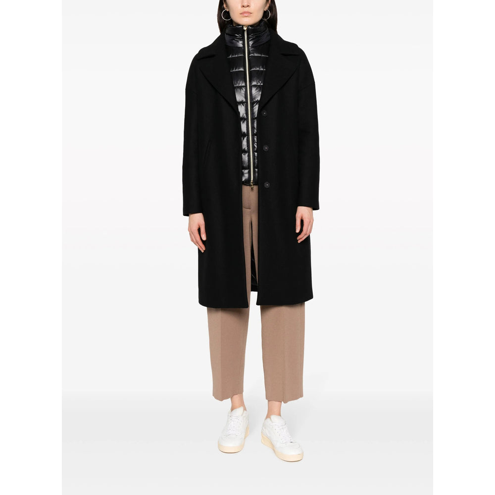 Herno Cappotti - Nero | Wanan Luxury