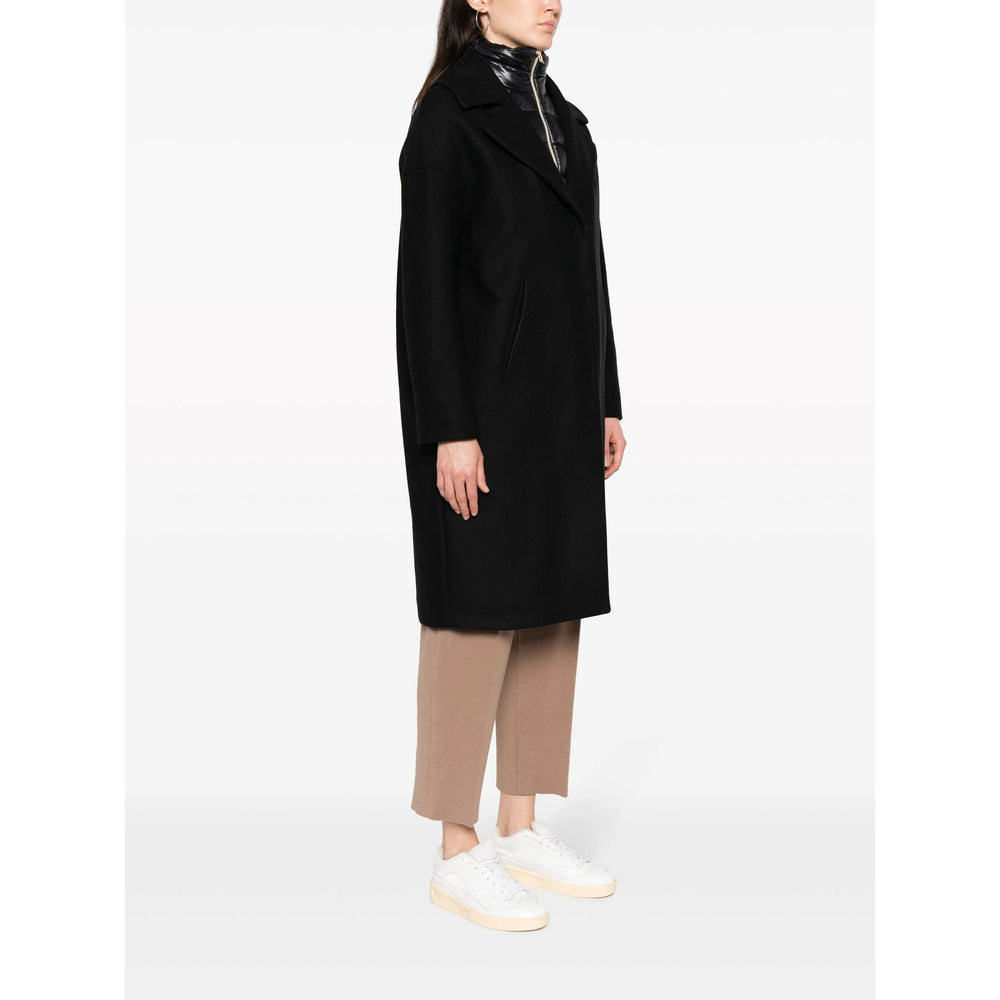 Herno Cappotti - Nero | Wanan Luxury