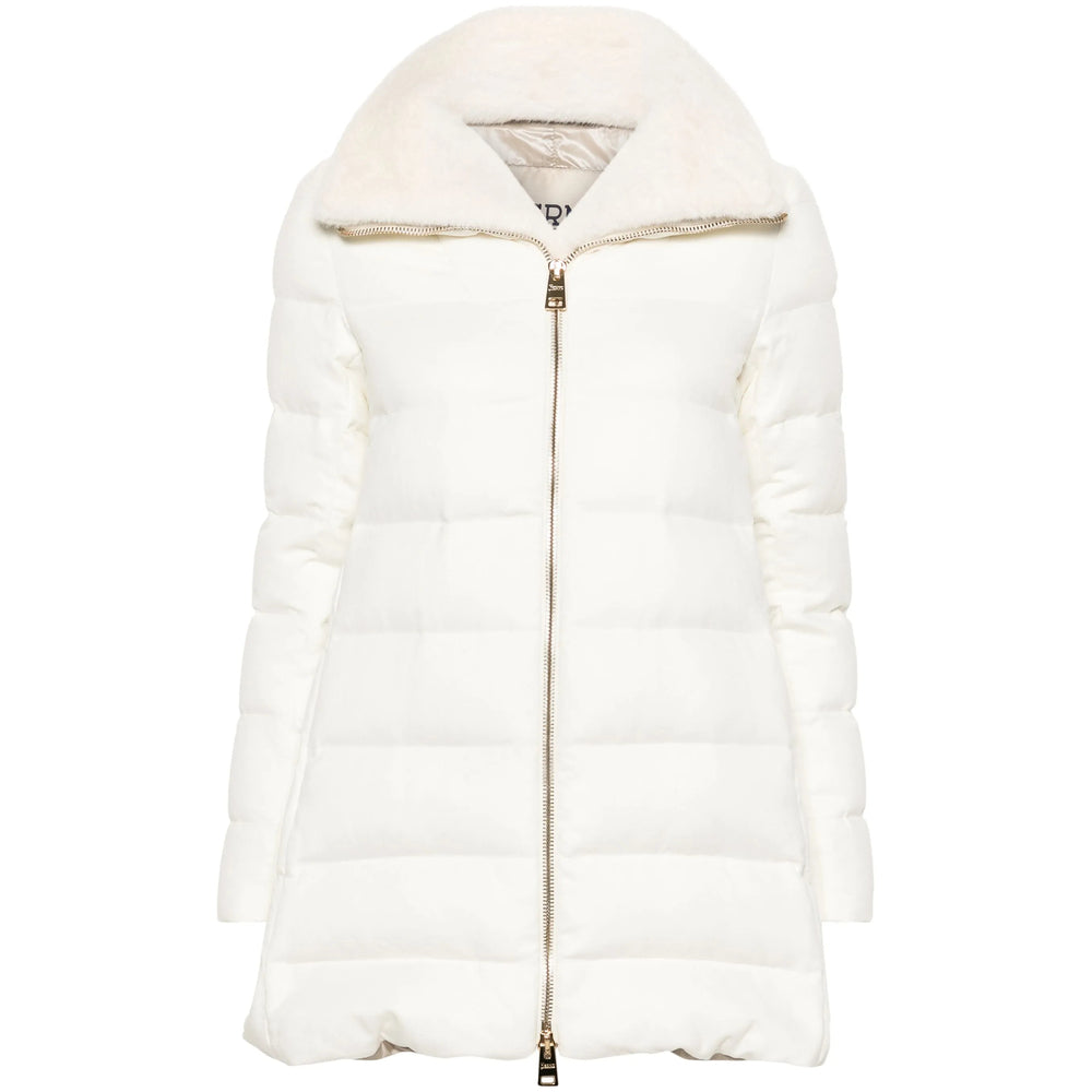 Herno Cappotti - Bianco | Wanan Luxury