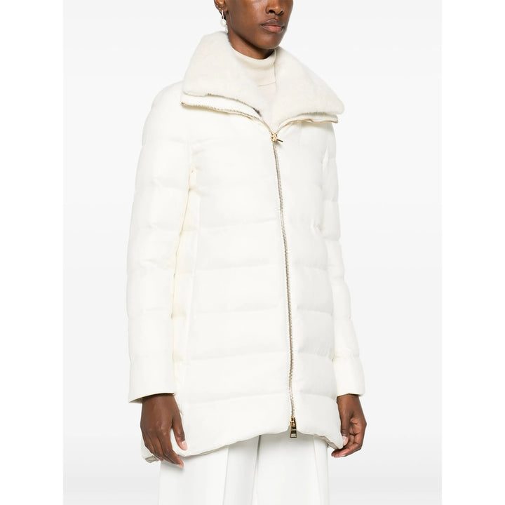 Herno Cappotti - Bianco | Wanan Luxury