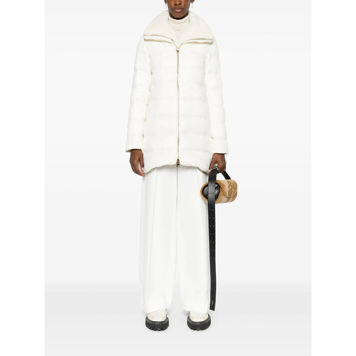 Herno Cappotti - Bianco | Wanan Luxury