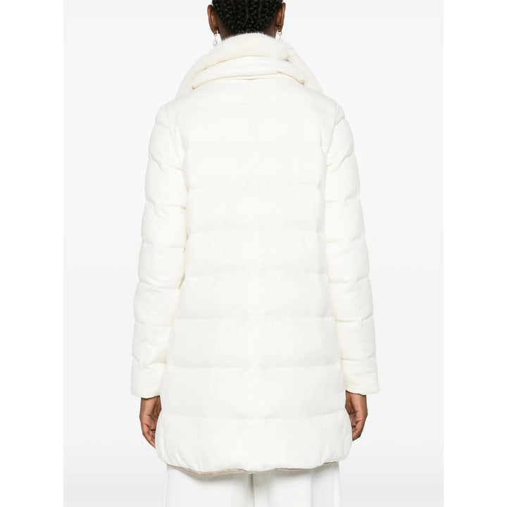 Herno Cappotti - Bianco | Wanan Luxury
