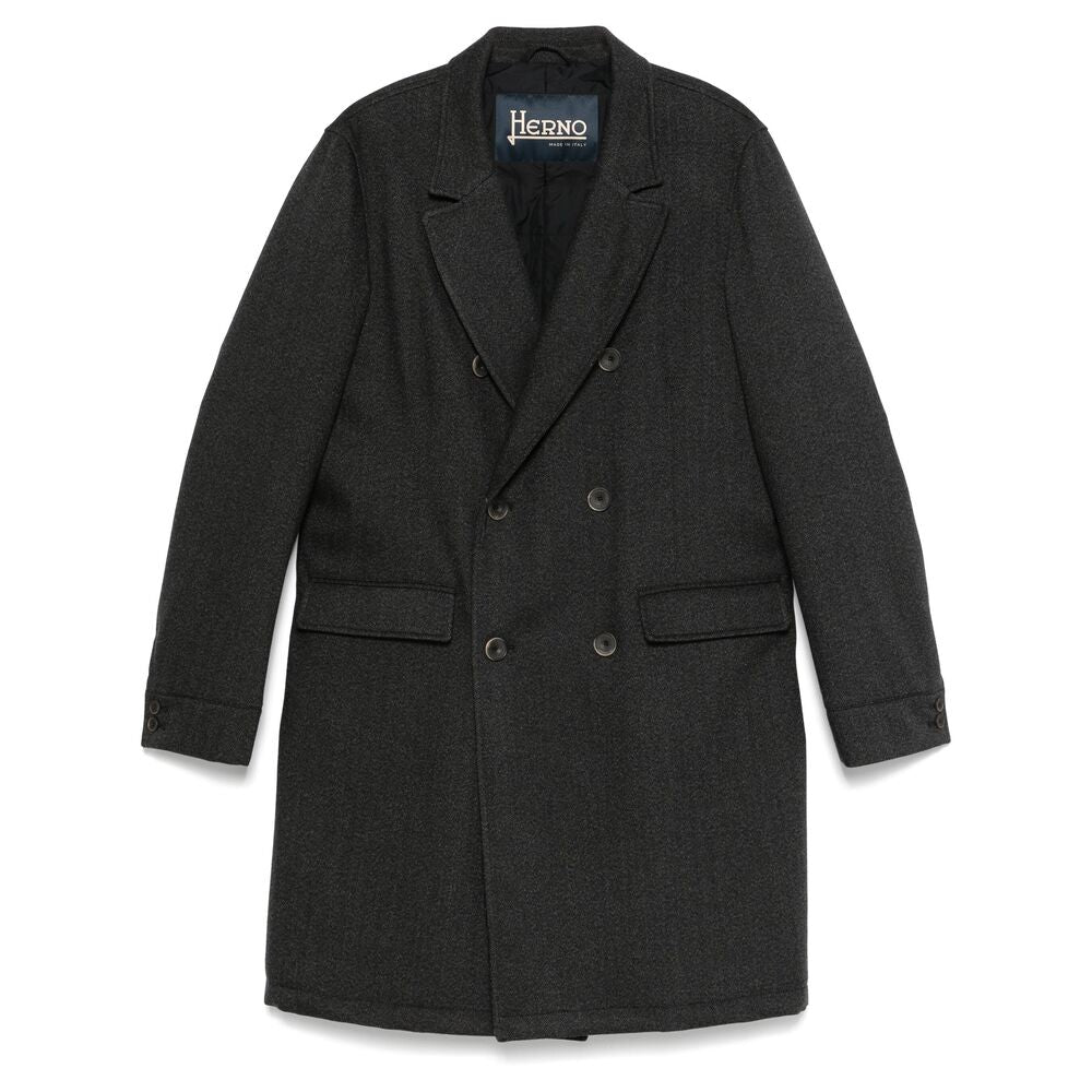 Herno Cappotti - Grigio | Wanan Luxury